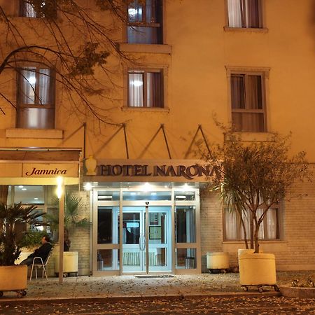 Hotel Narona Metković Exterior foto