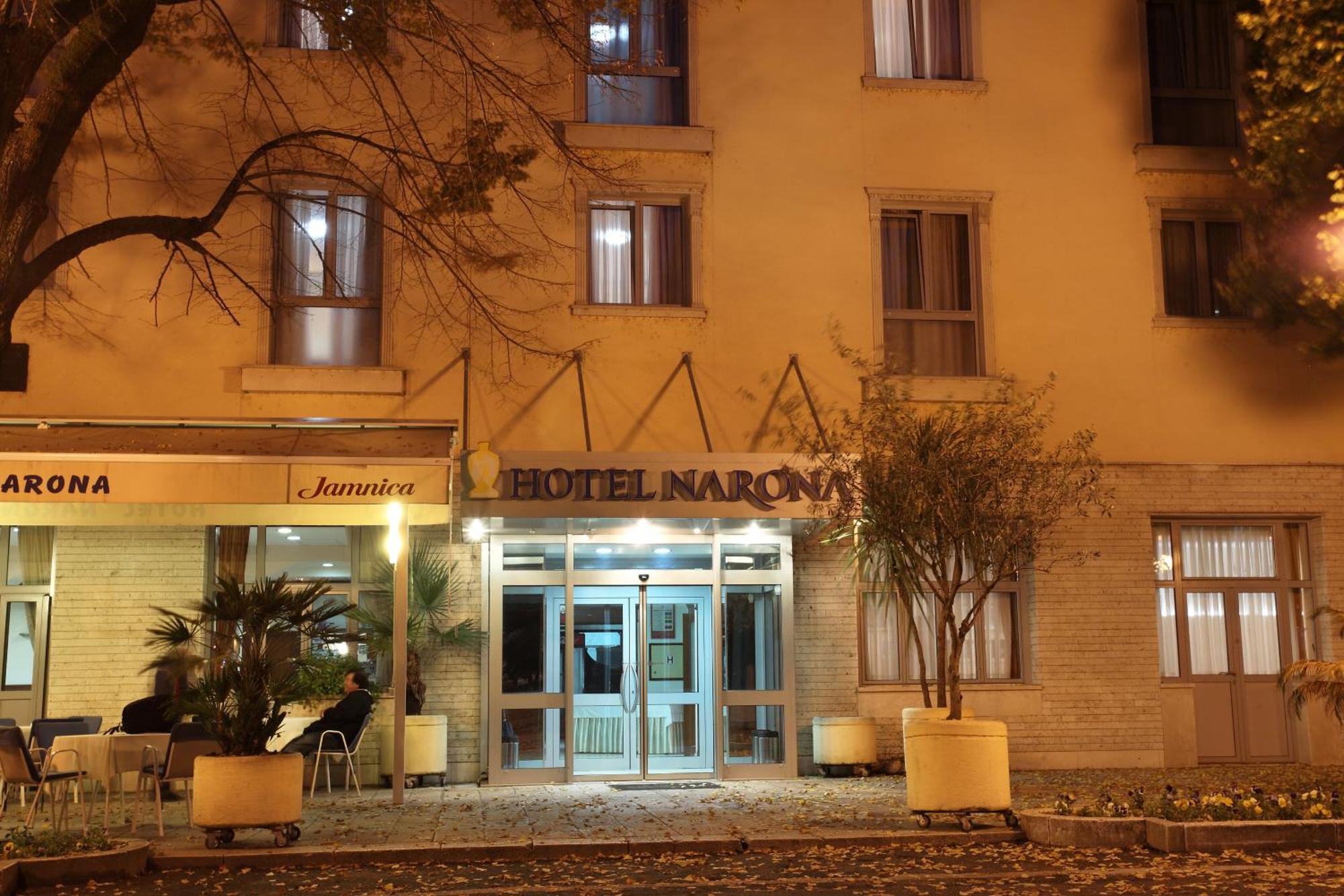 Hotel Narona Metković Exterior foto