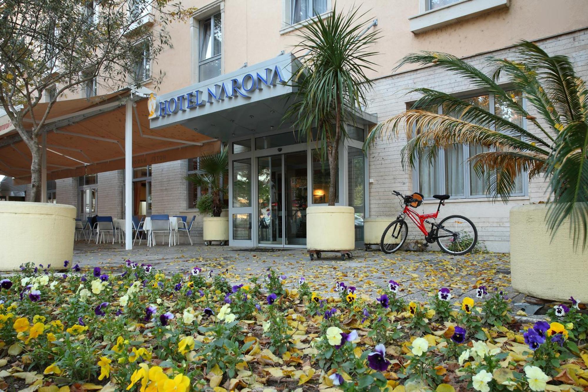 Hotel Narona Metković Exterior foto